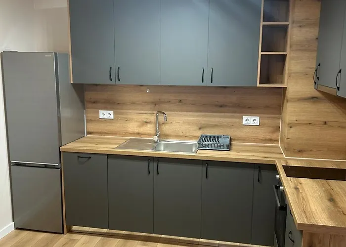 Lägenhet Cozy And Comfortable Panorama Park Entrance E Not K Plovdiv