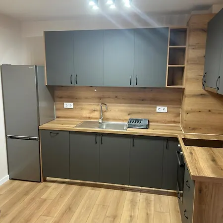 Appartamento Cozy And Comfortable Panorama Park Entrance E Not K Plovdiv