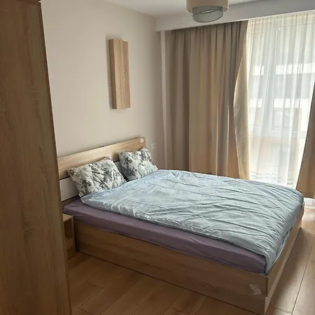 Appartamento Cozy And Comfortable Panorama Park Entrance E Not K