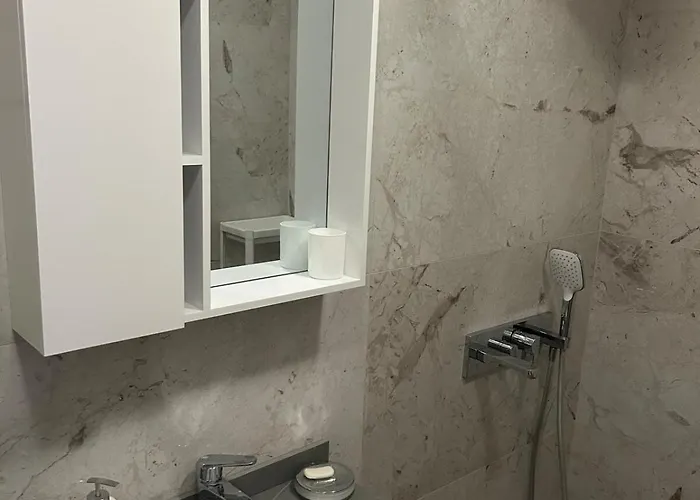 Apartment Cozy And Comfortable Panorama Park Entrance E Not K Plovdiv