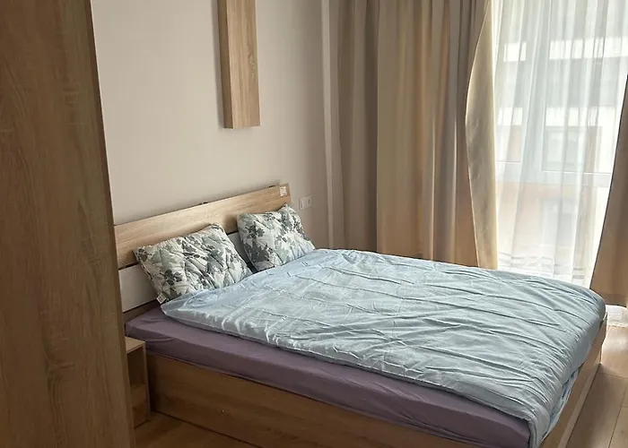 Apartment Cozy And Comfortable Panorama Park Entrance E Not K